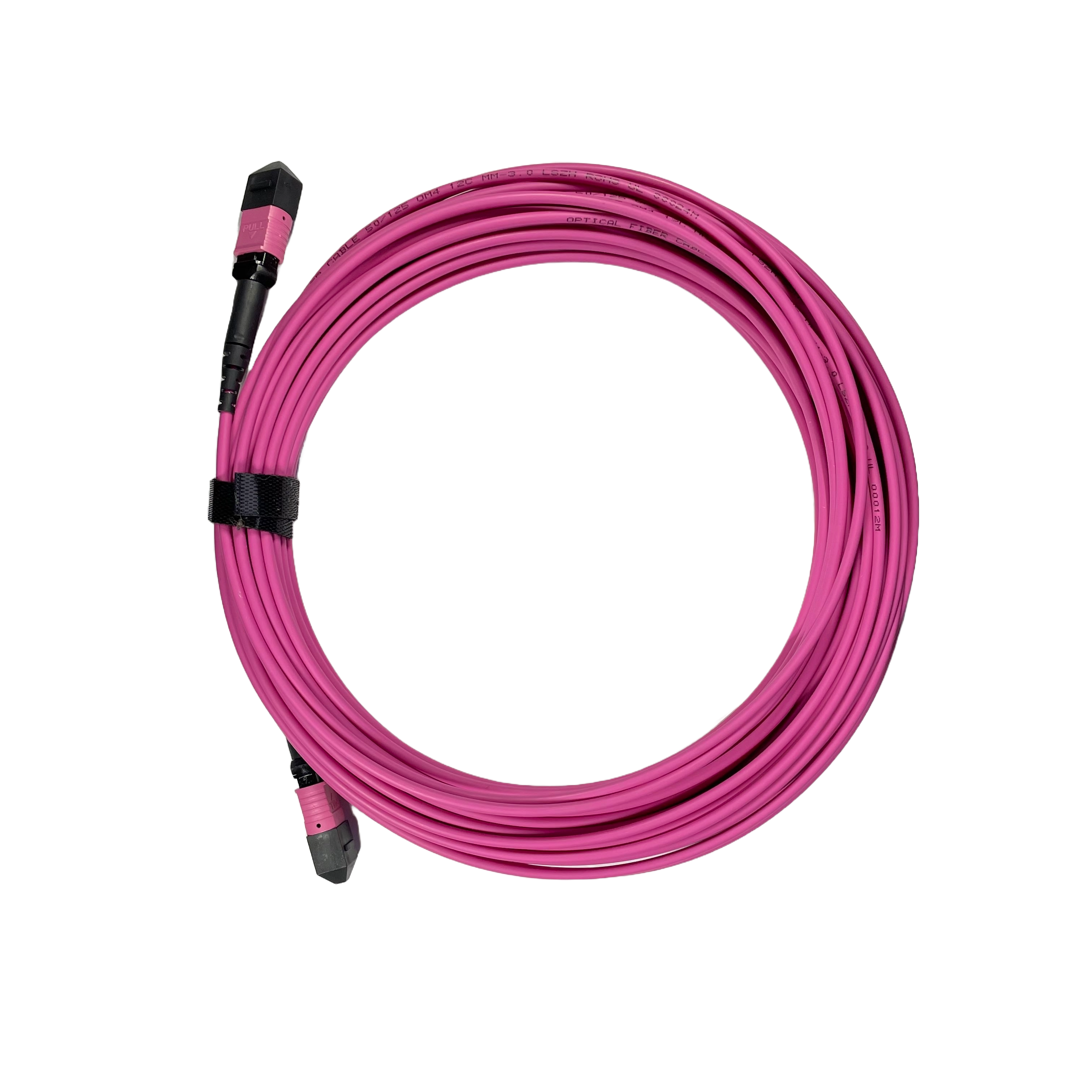 15M OM4 MPO Multimode Fiber