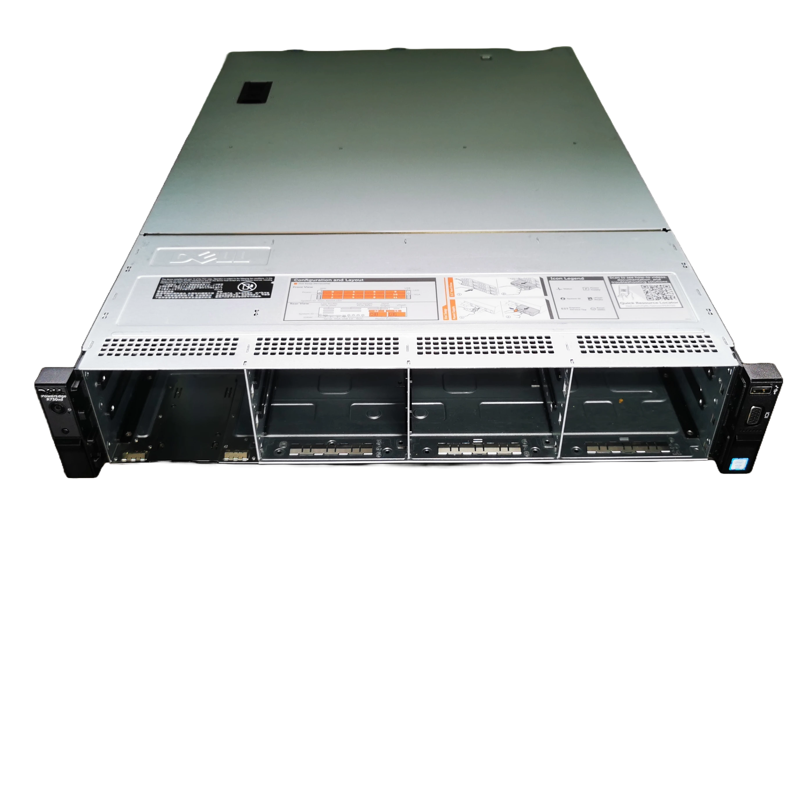 Dell R730XD| 12LFF 2SFF | 2680V4 | 32GB | Server