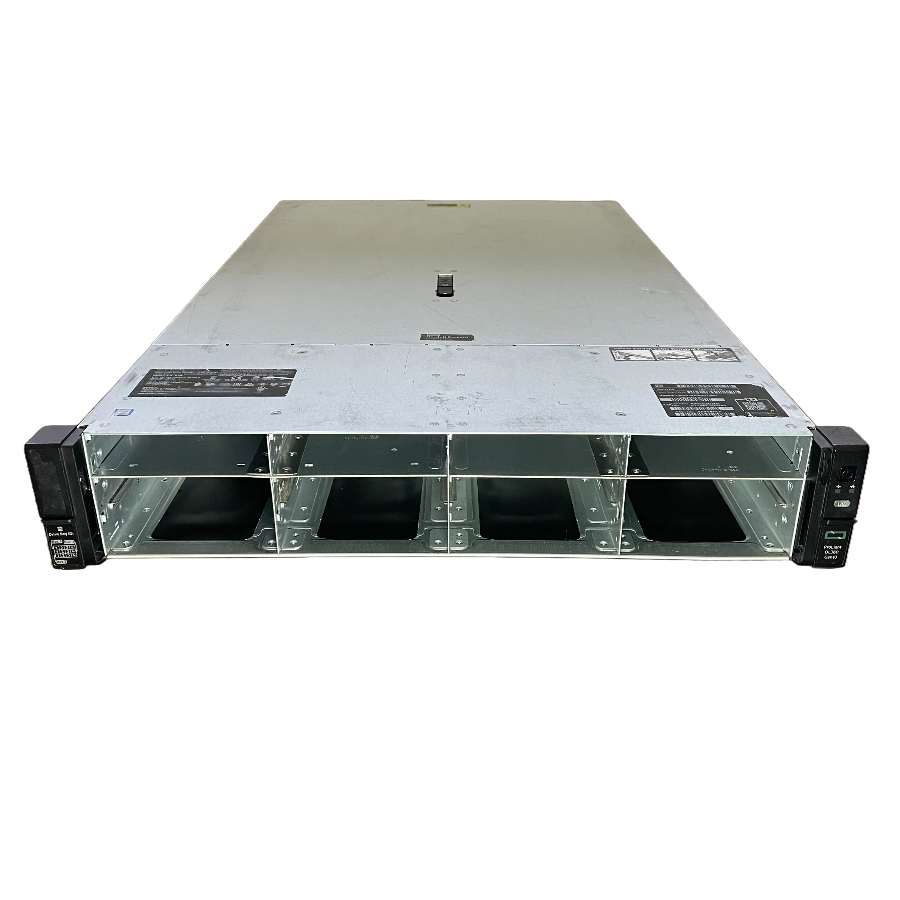 HPE DL380 Gen10 | 15LFF 2SFF | 2xGold 6138 | 32GB RAM | Server