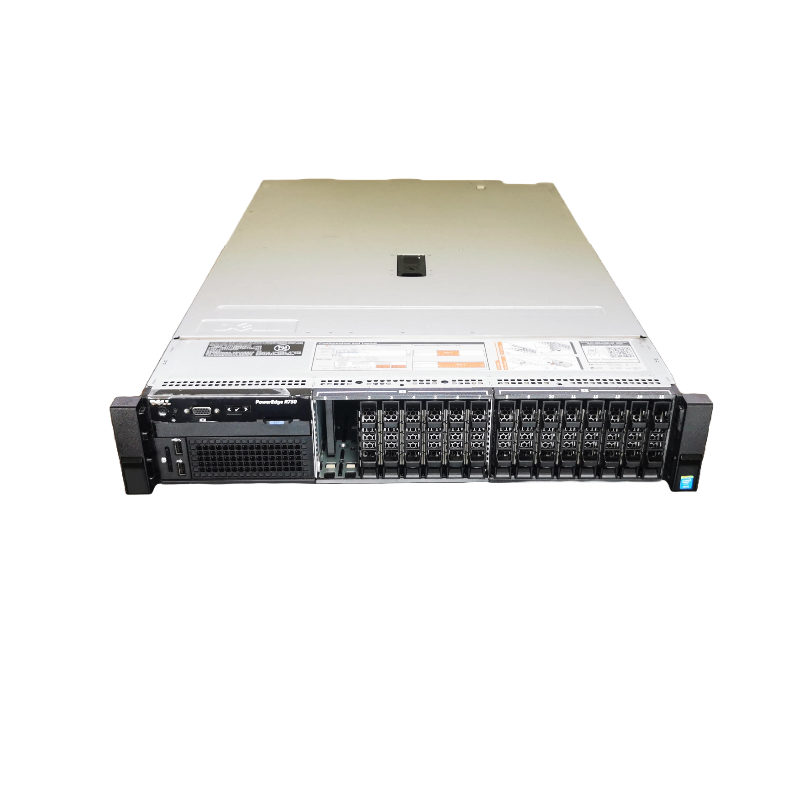 Dell R730 | 16SFF | 2680V4 | 32GB | Server