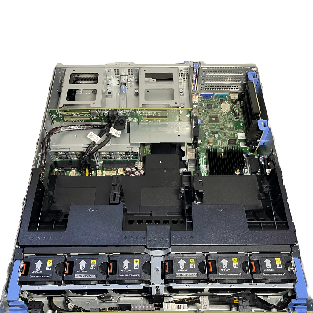 Dell R740XD | 12LFF 4SFF | 2xGold 6138 | 16GB RAM | Server