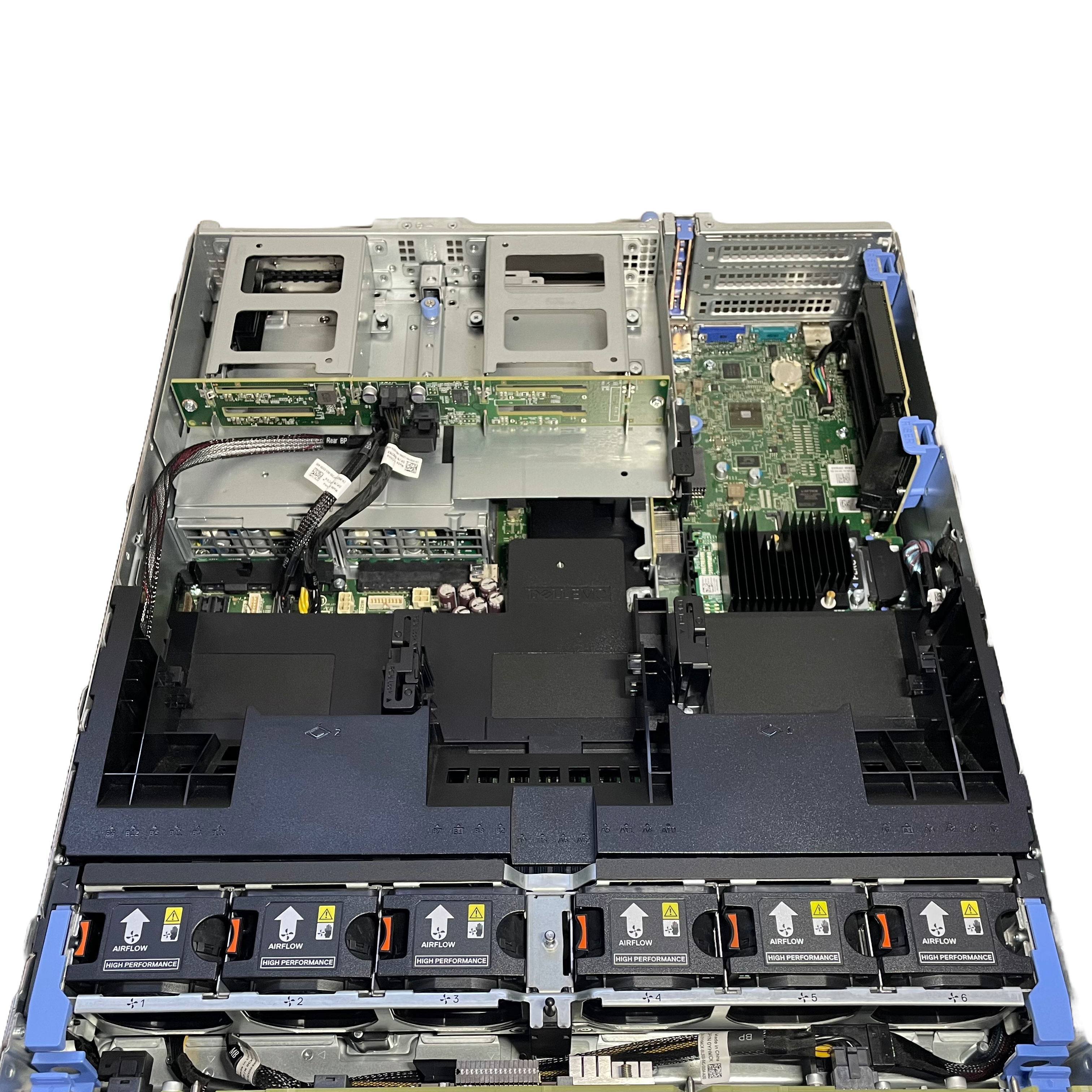 Dell R740XD | 12LFF 4SFF | 2xGold 6138 | 16GB RAM | Server