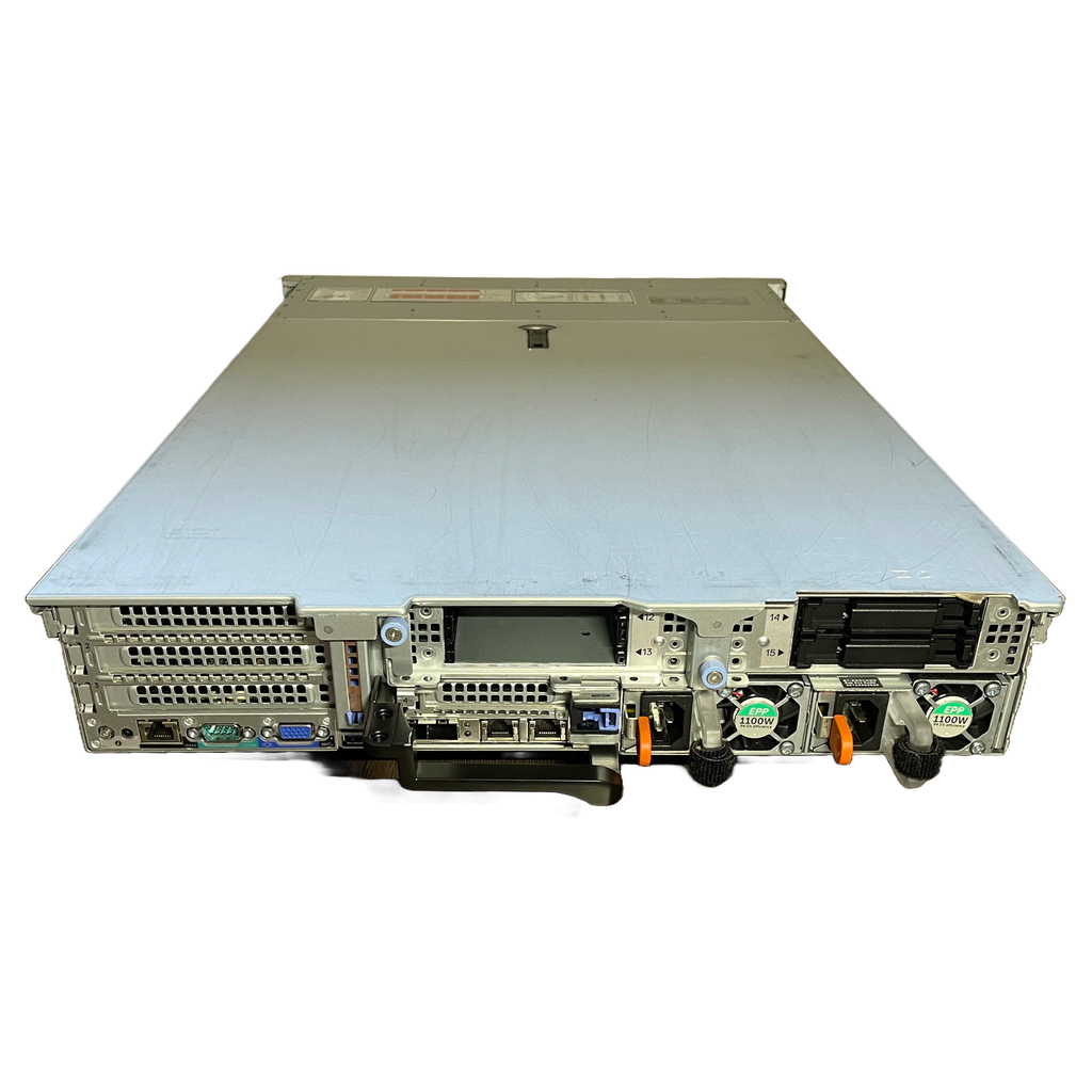 Dell R740XD | 12LFF 4SFF | 2xGold 6138 | 16GB RAM | Server