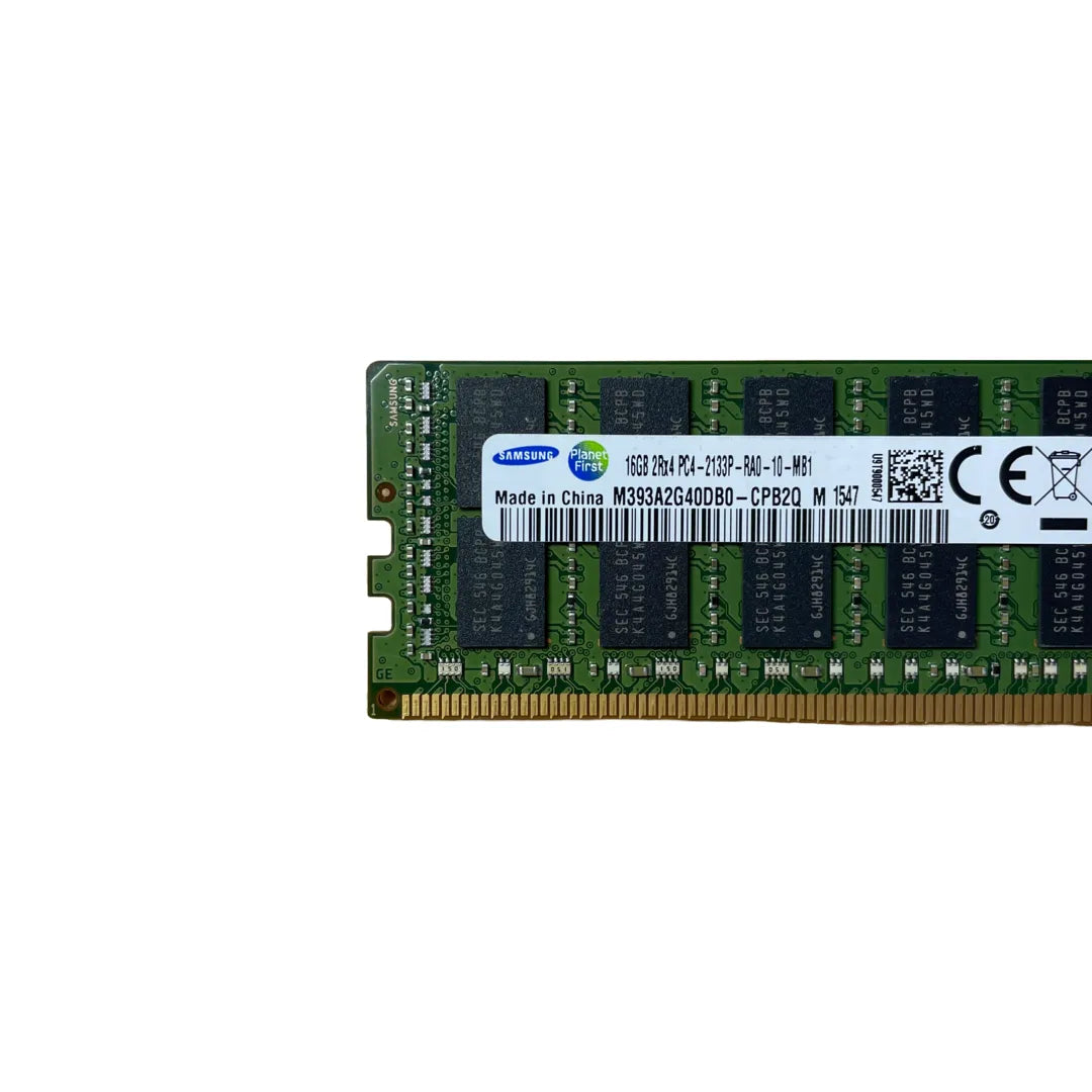 Samsung 16GB DDR4-2133 RDIMM