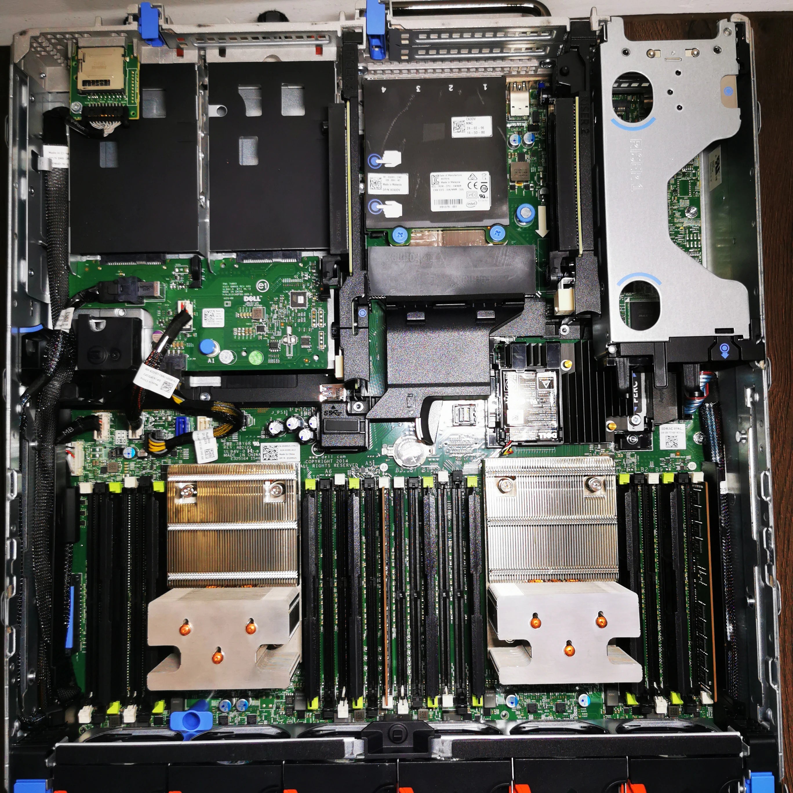 Dell R730XD| 12LFF 2SFF | 2680V4 | 32GB | Server