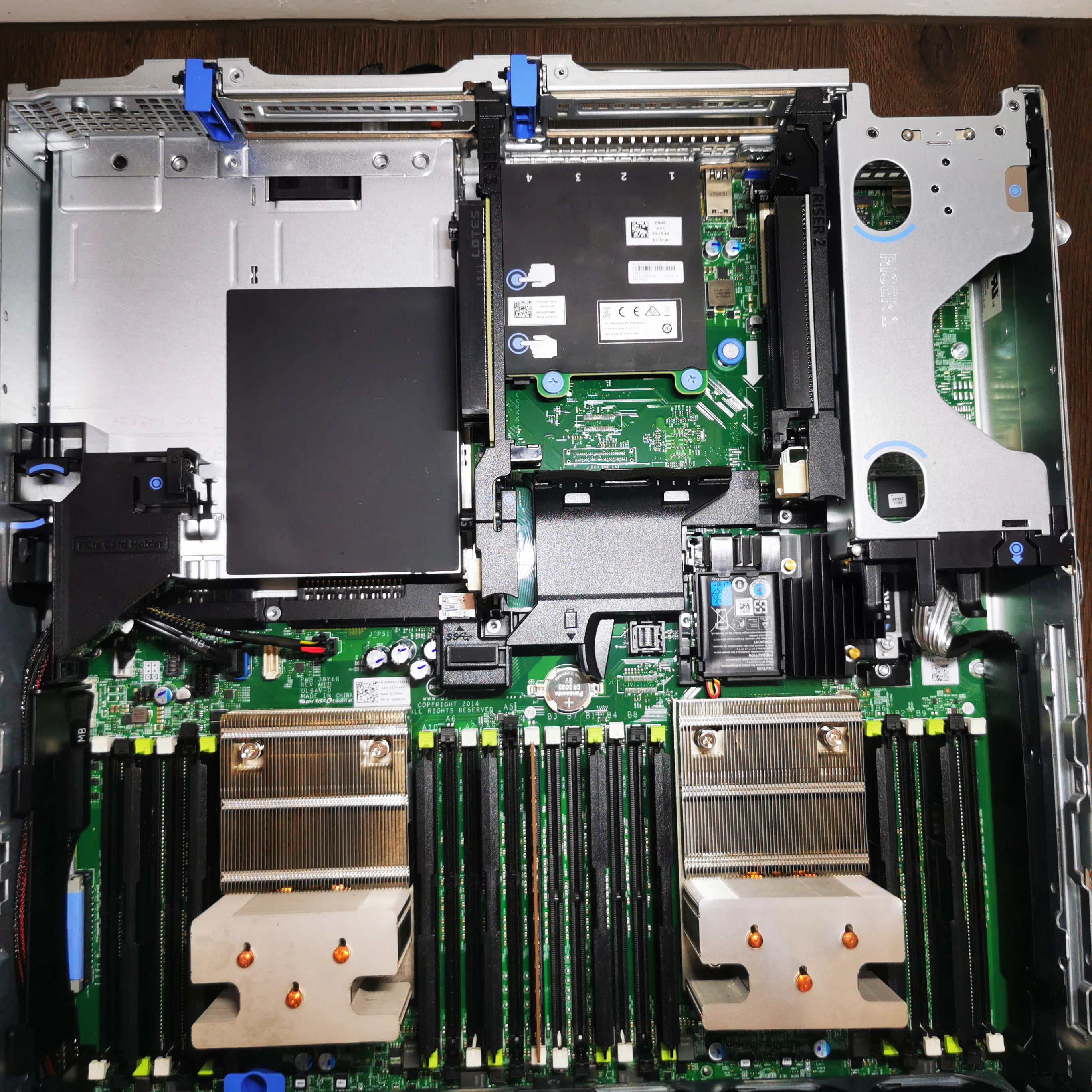 Dell R730 | 16SFF | 2680V4 | 32GB | Server