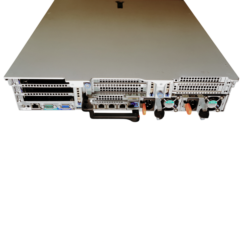 Dell R740 / 2x 20 Core 6138 / 32GB / 16SFF