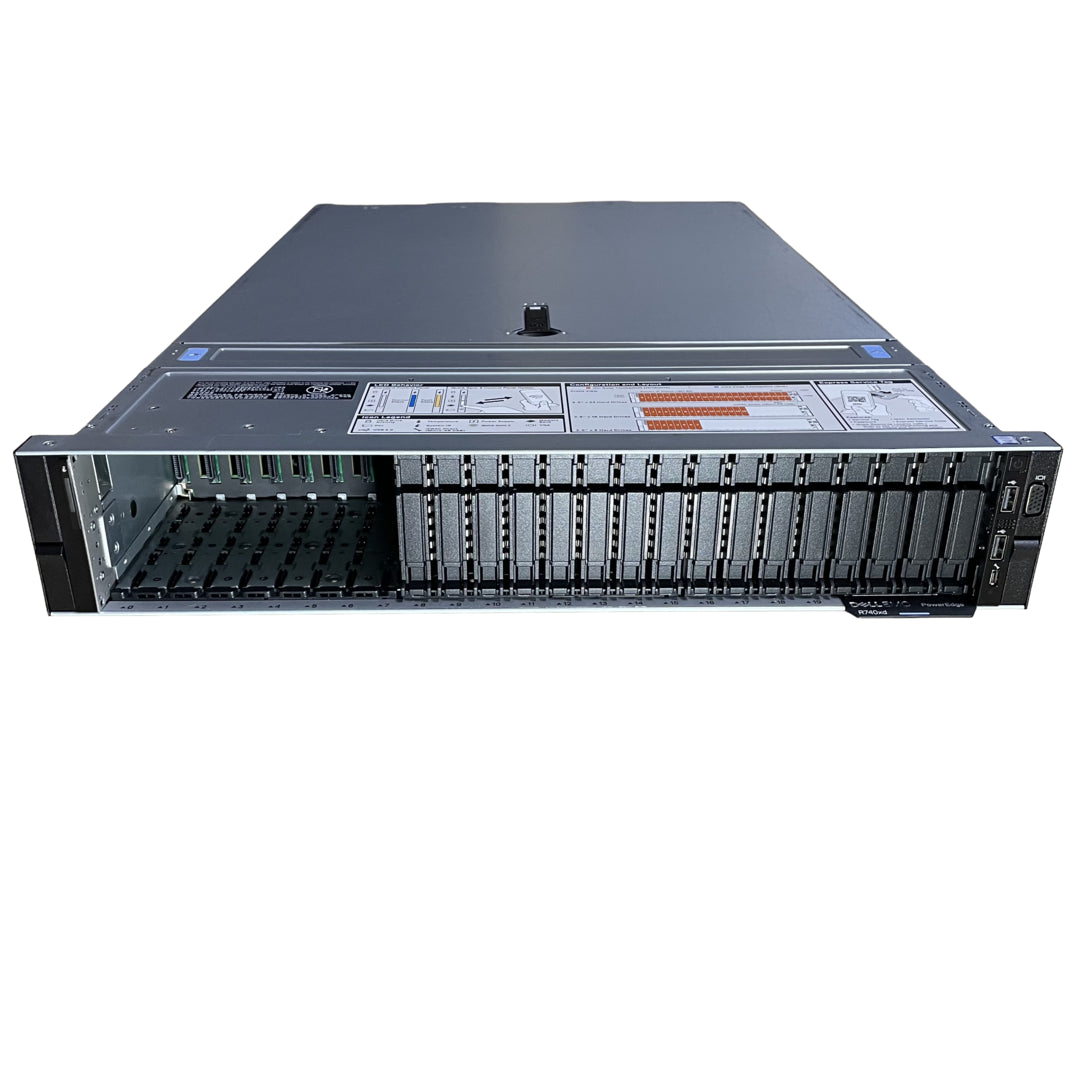Dell R740XD | 26SFF | 2xGold 6138 | 16GB RAM | Server