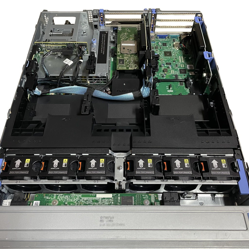 Dell R740XD | 26SFF | 2xGold 6138 | 16GB RAM | Server