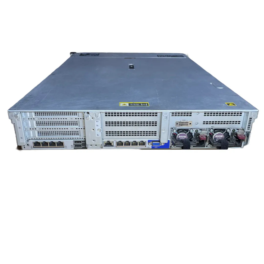 HPE DL380 Gen 10 | 8SFF | 2xGold 6138 | Server