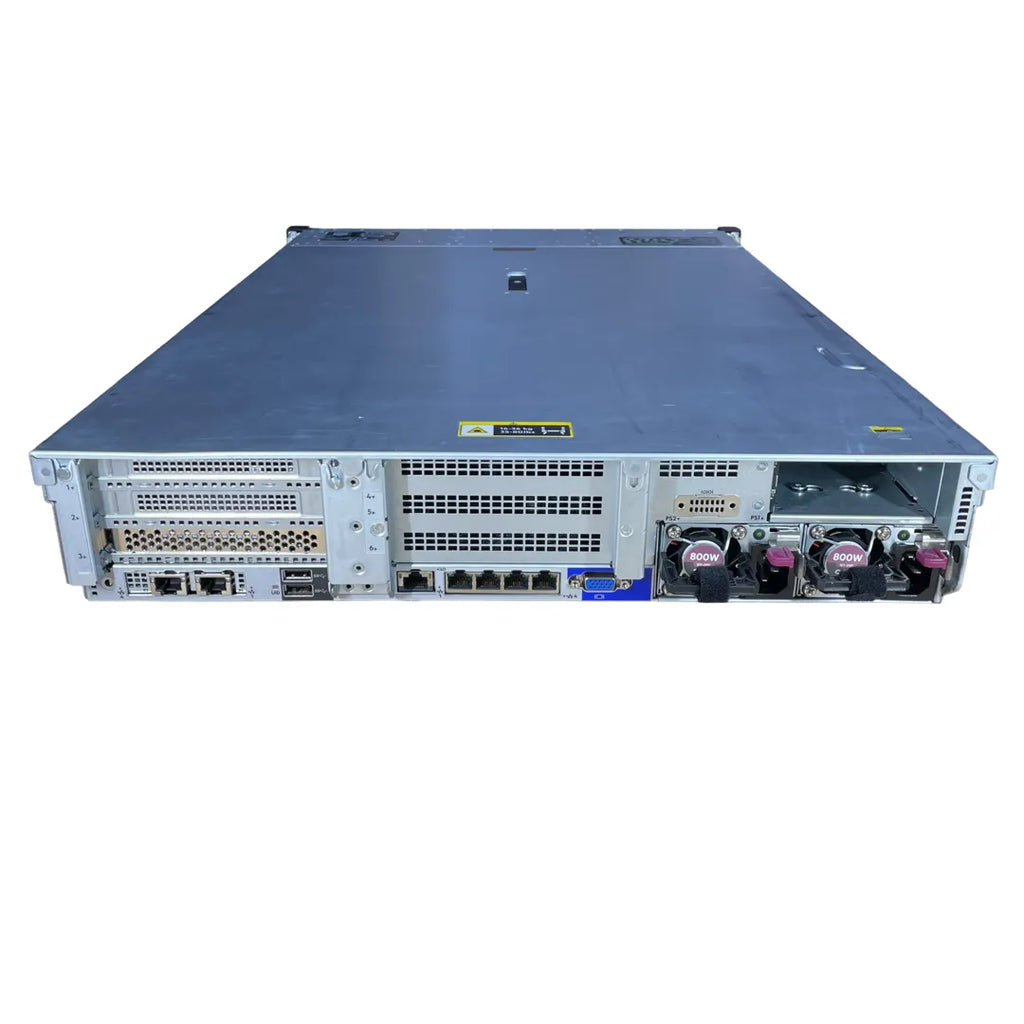 HPE DL380 Gen 10 | 26SFF | Gold 6138 | 16GB RAM | Server