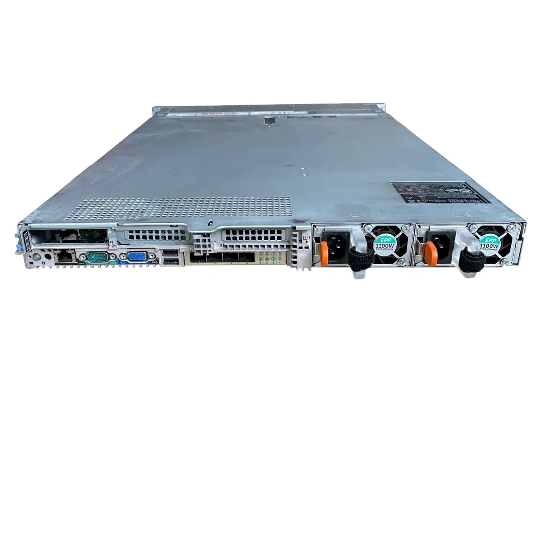 Dell R640/E650F | 2x Gold 6138 | 2x Riser | Server