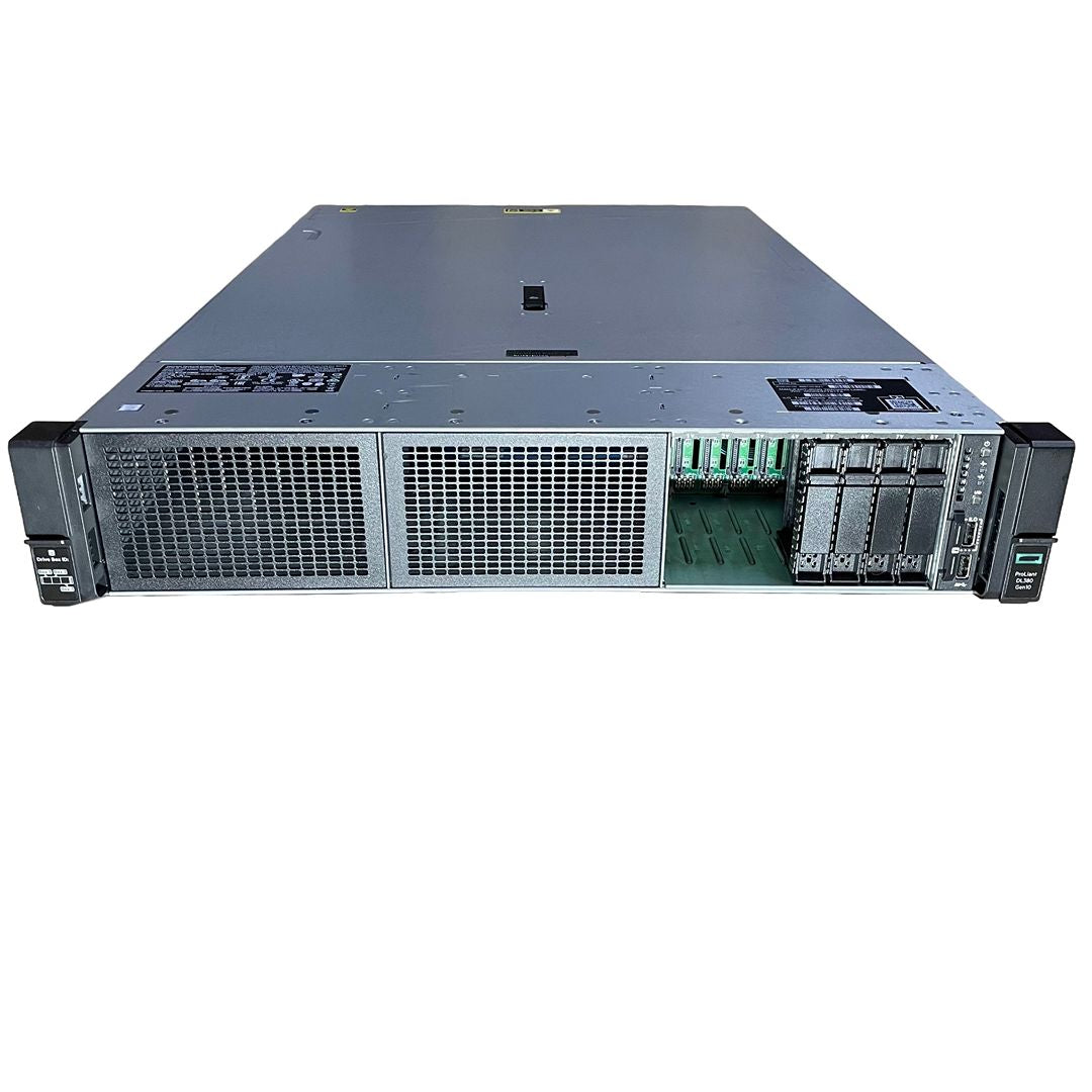 HPE DL380 Gen 10 | 8SFF | Gold 6138 | 16GB RAM | Server
