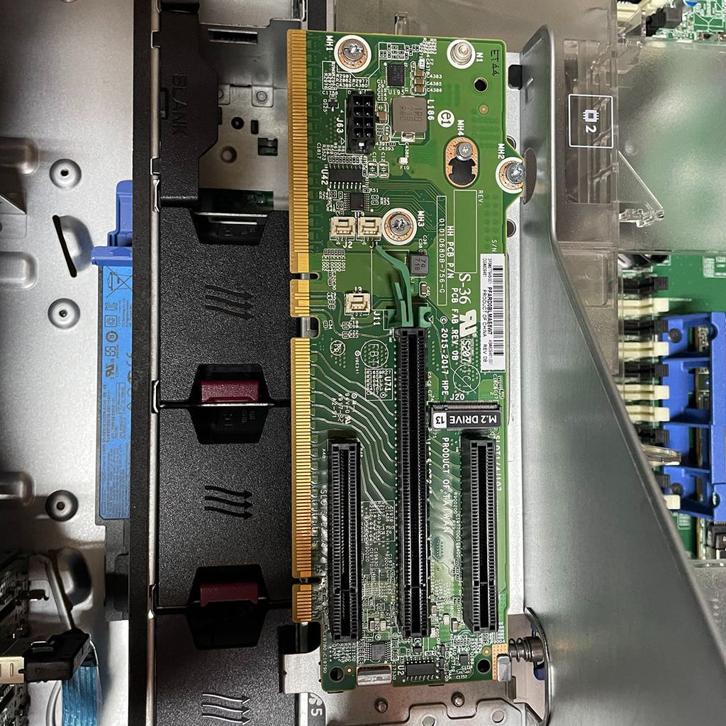 HPE DL380 Gen 10 | 8SFF | Gold 6138 | 16GB RAM | Server