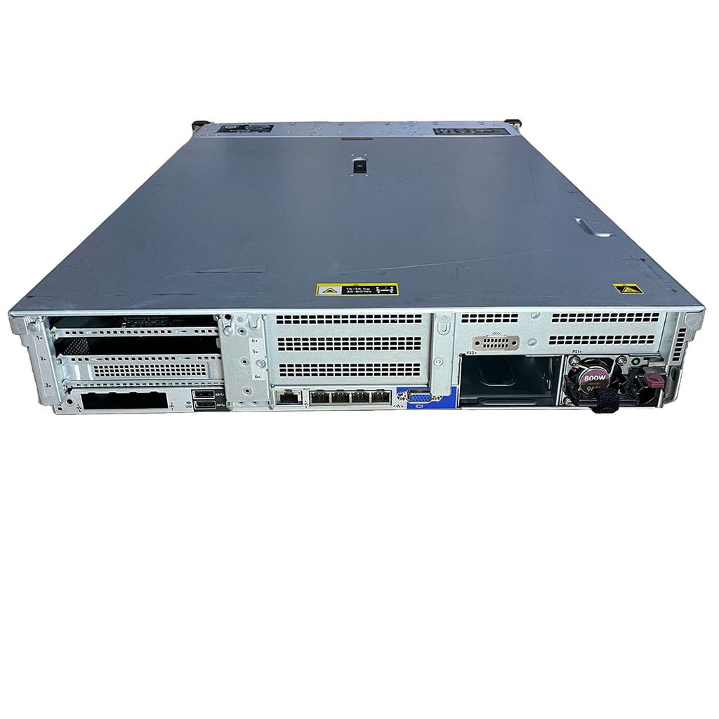 HPE DL380 Gen 10 | 8SFF | Gold 6138 | 16GB RAM | Server