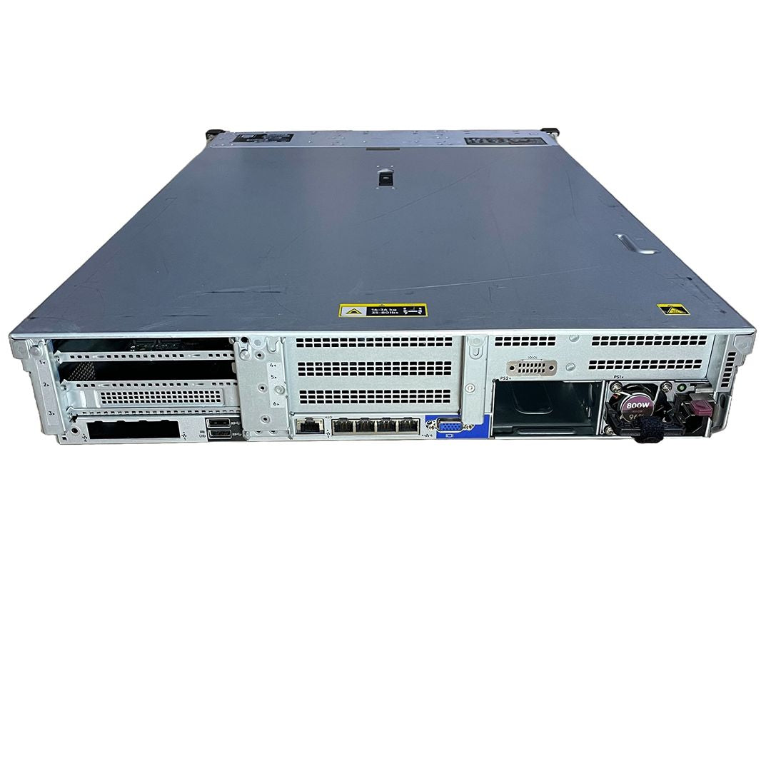 HPE DL380 Gen 10 | 8SFF | Gold 6138 | 16GB RAM | Server