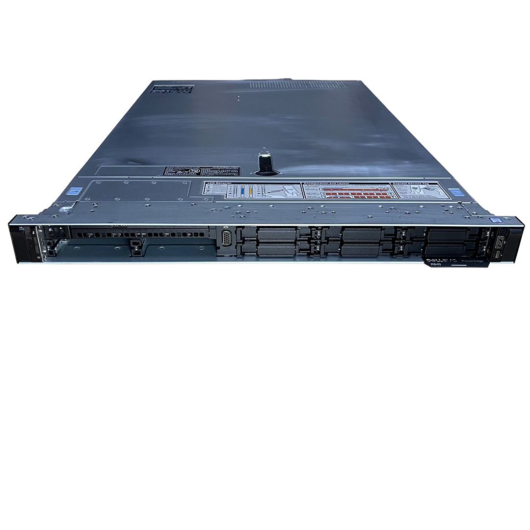 Dell R640 | 8SFF | 2xGold 6138 | 16GB RAM | Server