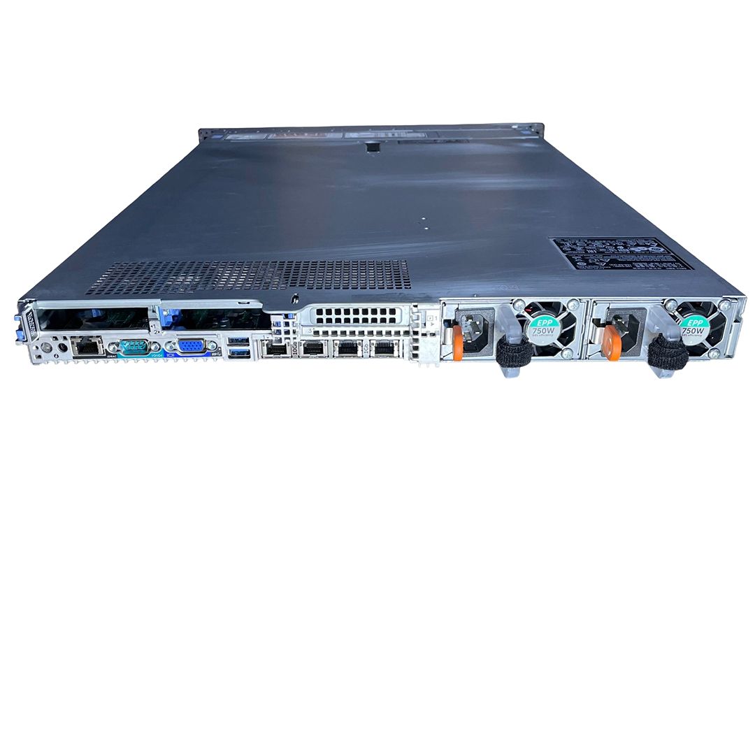 Dell R640 | 8SFF | 2xGold 6138 | 16GB RAM | Server