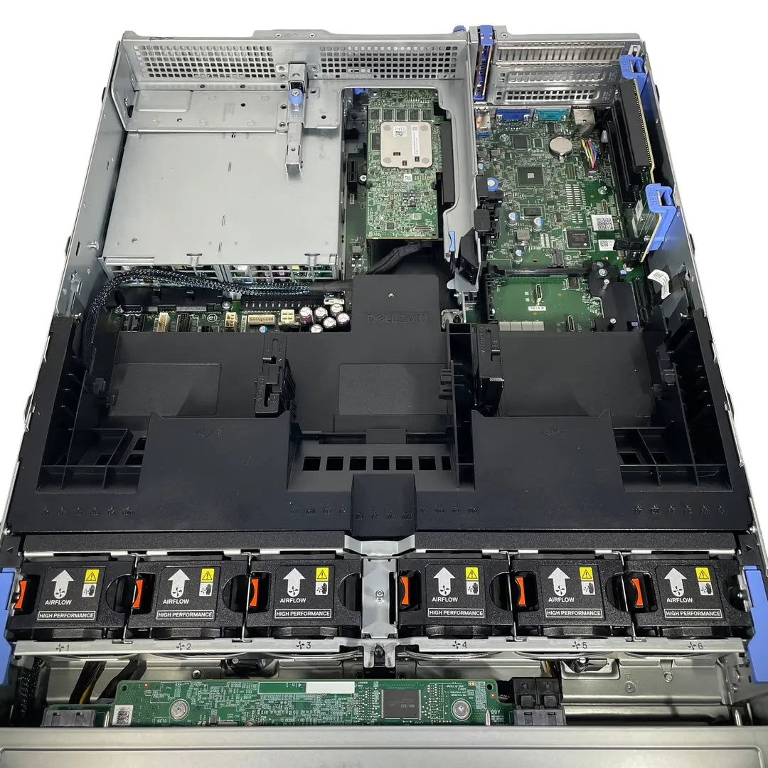 Dell R740XD | 24SFF | 2xGold 6138 | 1x PCIe Riser | Server