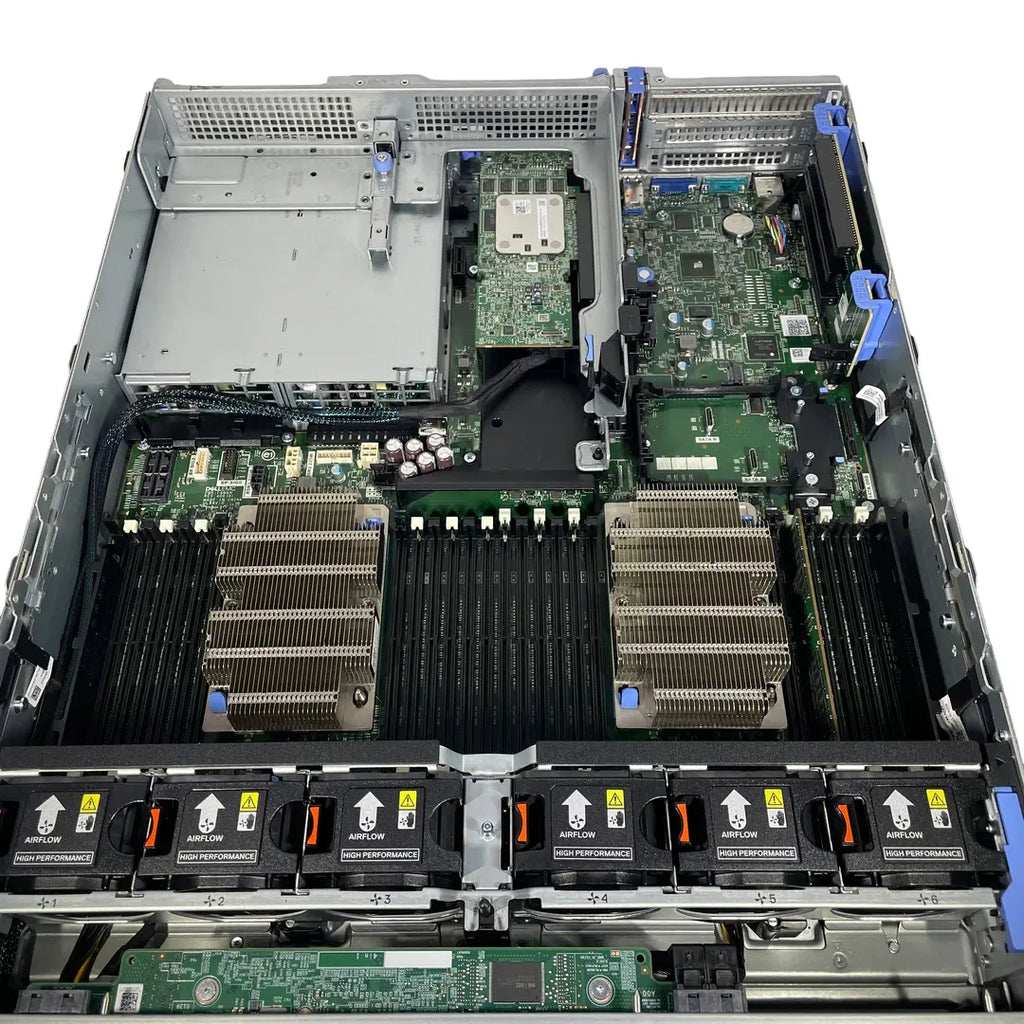 Dell R740XD | 24SFF | 2xGold 6138 | 1x PCIe Riser | Server