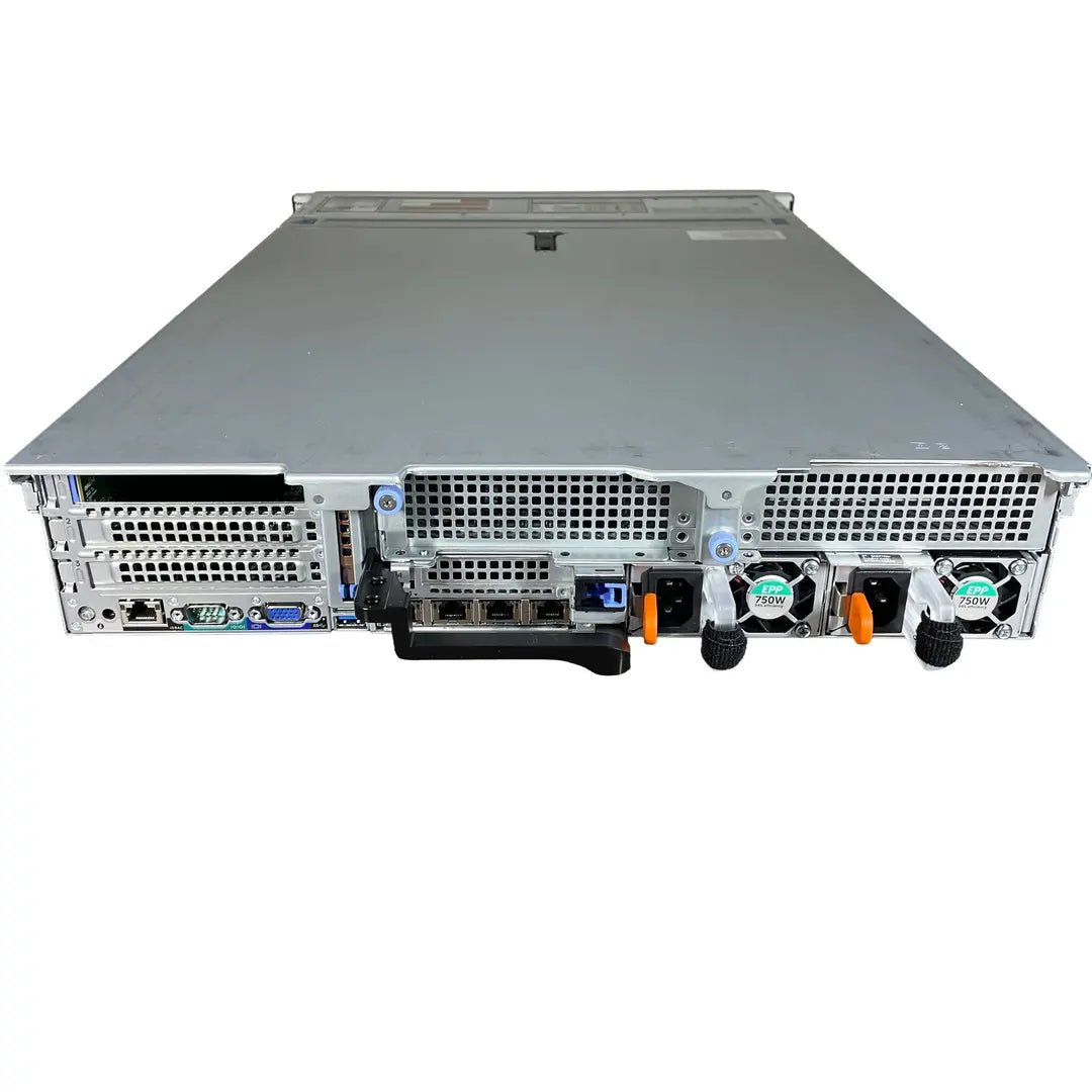 Dell R740XD | 24SFF | 2xGold 6138 | 1x PCIe Riser | Server