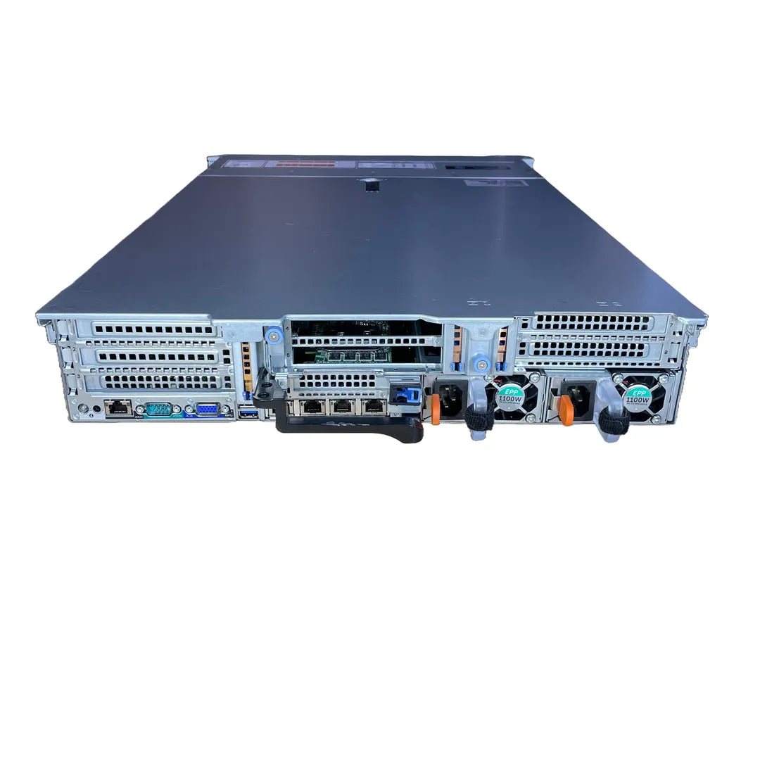 Dell R740XD | 12LFF | 2xGold 6138 | 3x Riser | Server