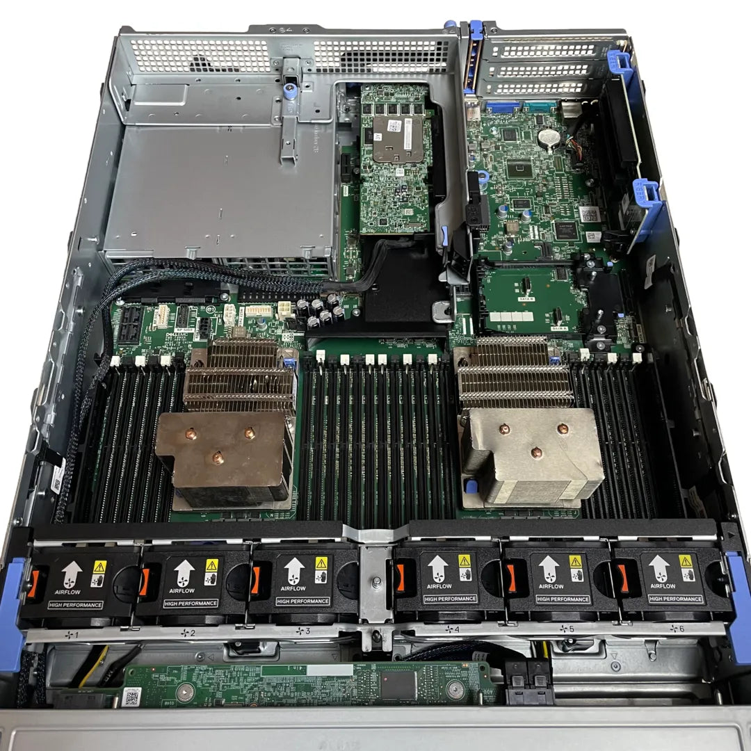 Dell R740XD | 24SFF | H750p | Server