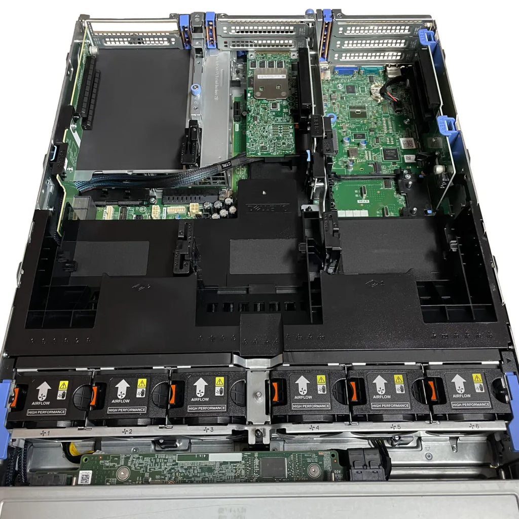 3x R740XD | 24SFF | H740p | Set