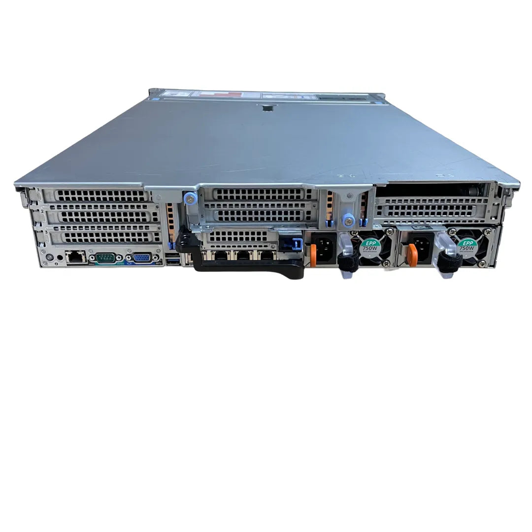 Dell R740XD | 24SFF | H740p | 3x PCIe Riser | Server